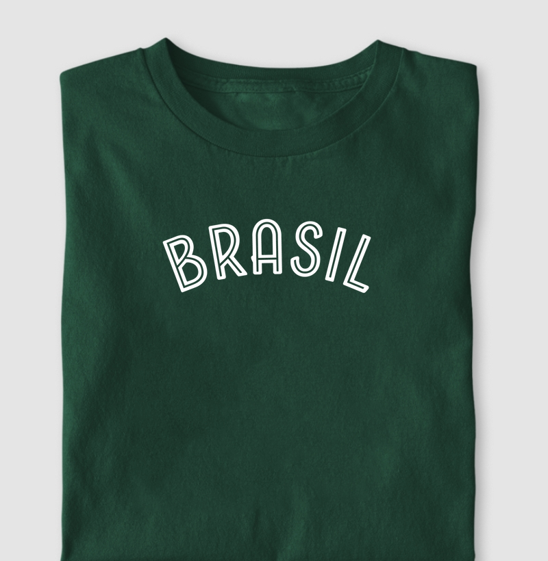 Camiseta Brasil
