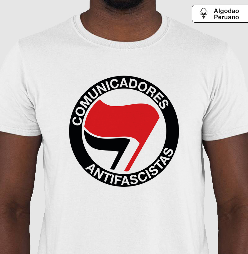 COMUNICADORES ANTIFASCISTAS