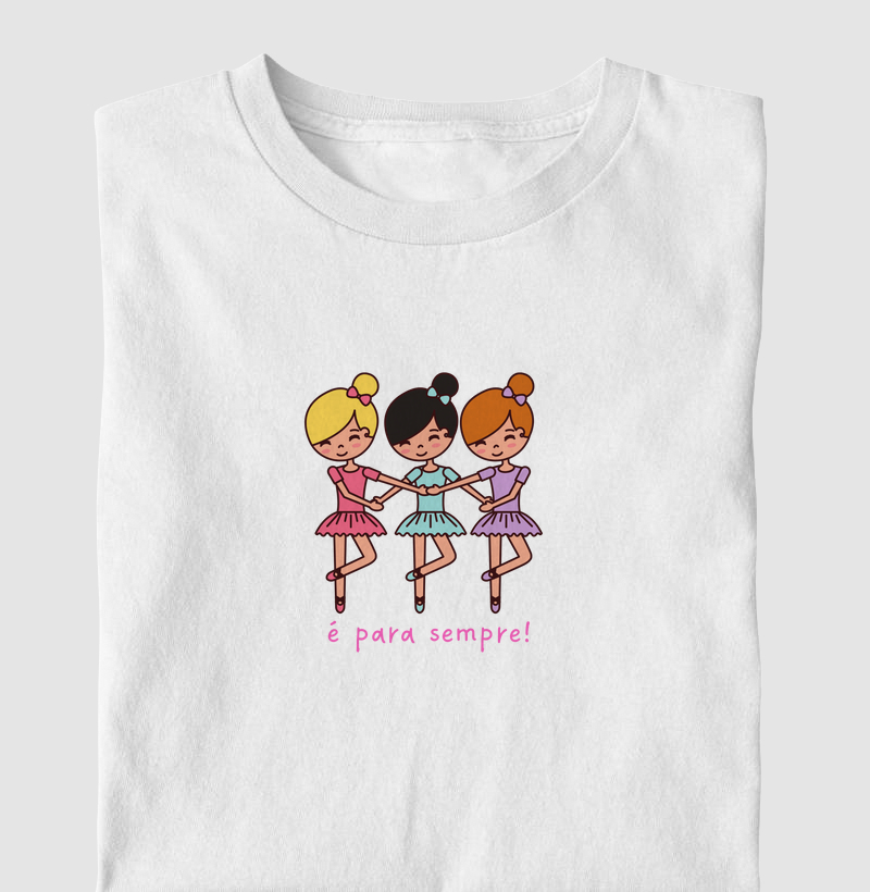 é pra sempre