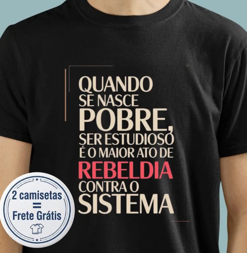 Quando se Nasce Pobre
