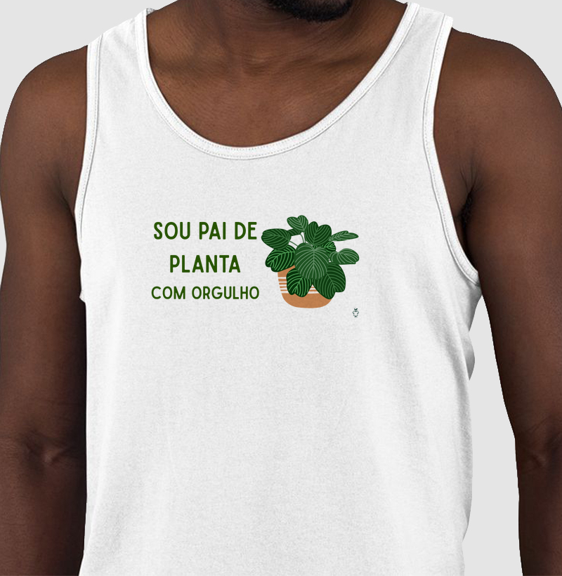 Sou pai de planta com orgulho