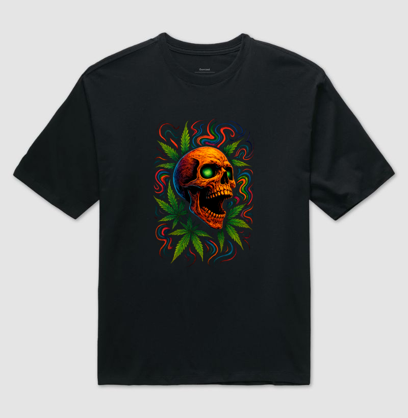 Canabiskull
