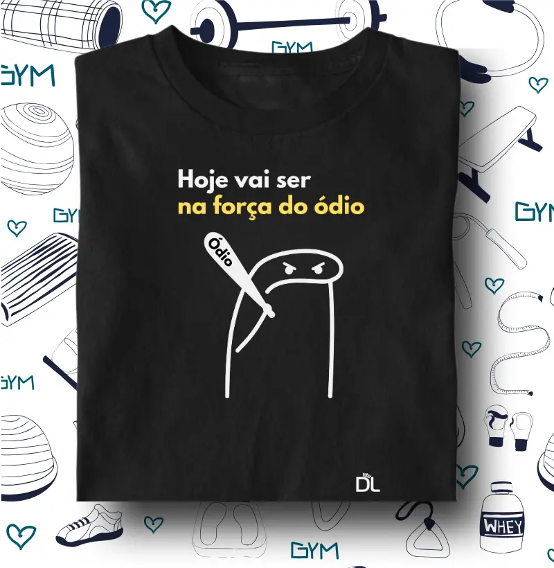 Hoje Vai Ser na Força do Ódio 1