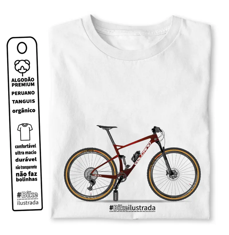 Soul Volcano Cumbre Viega [Customizada]