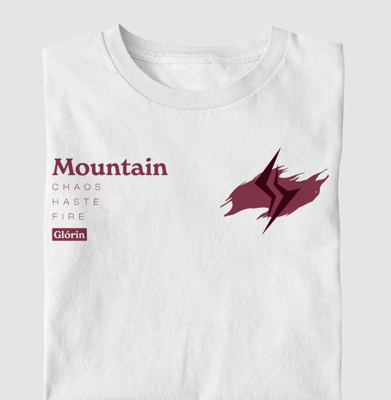 Mountain - Runes V2