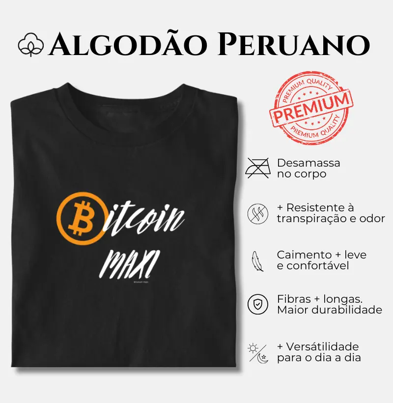 Bitcoin maxi