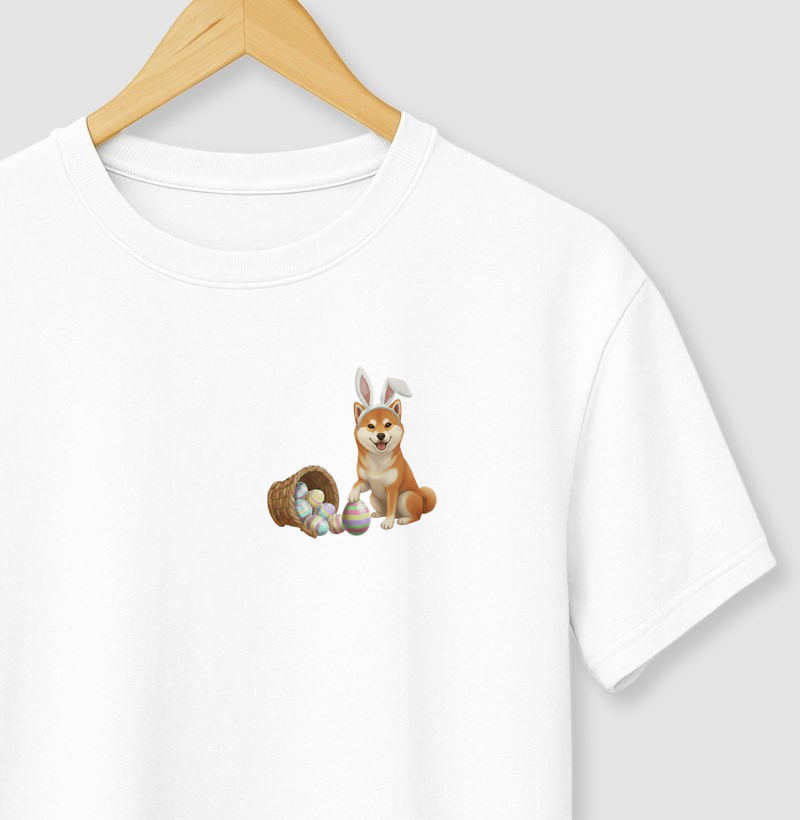 Shiba Inu - Páscoa