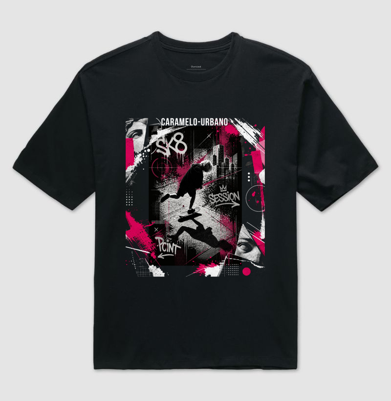 Caramelo Esporte SK8