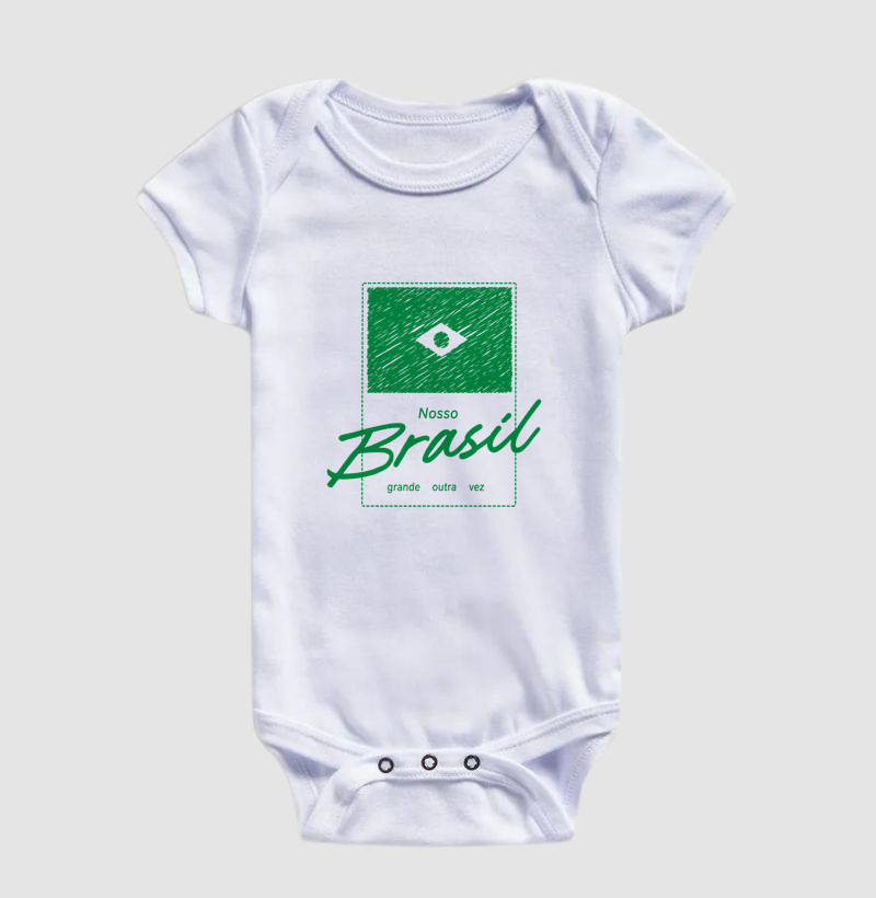 Nosso Brasil grande outra vez