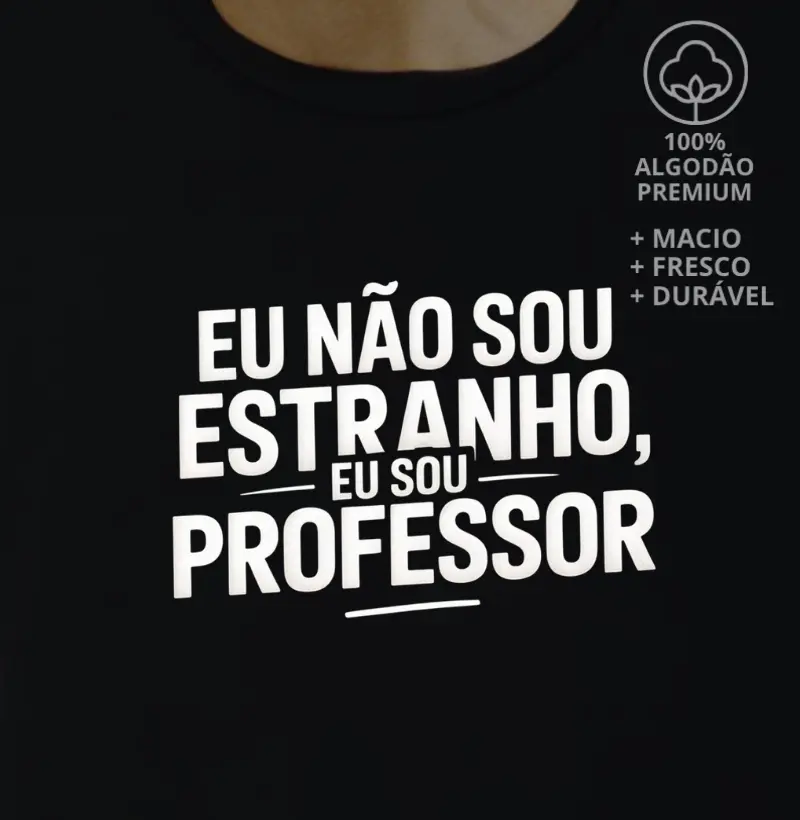 Eu não sou estanho