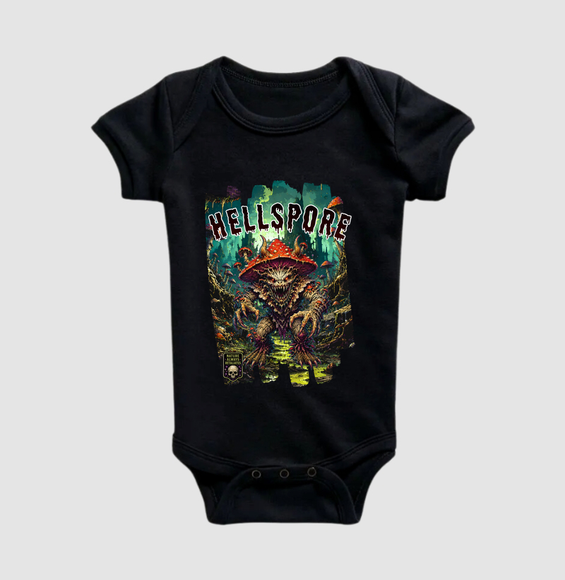 Hellspore - Body Infantil