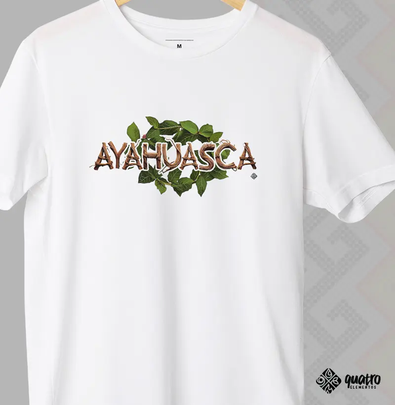 Ayahuasca Cipó e Folha