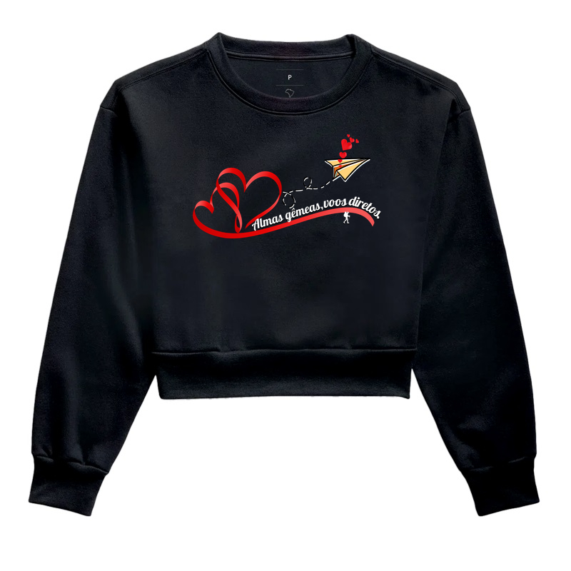 Camiseta Love Flight Travel | Excursionista