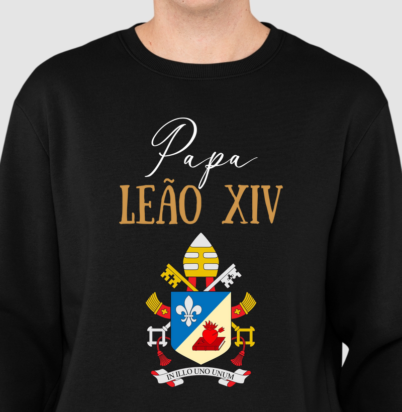 Papa Leao XIV Brasão