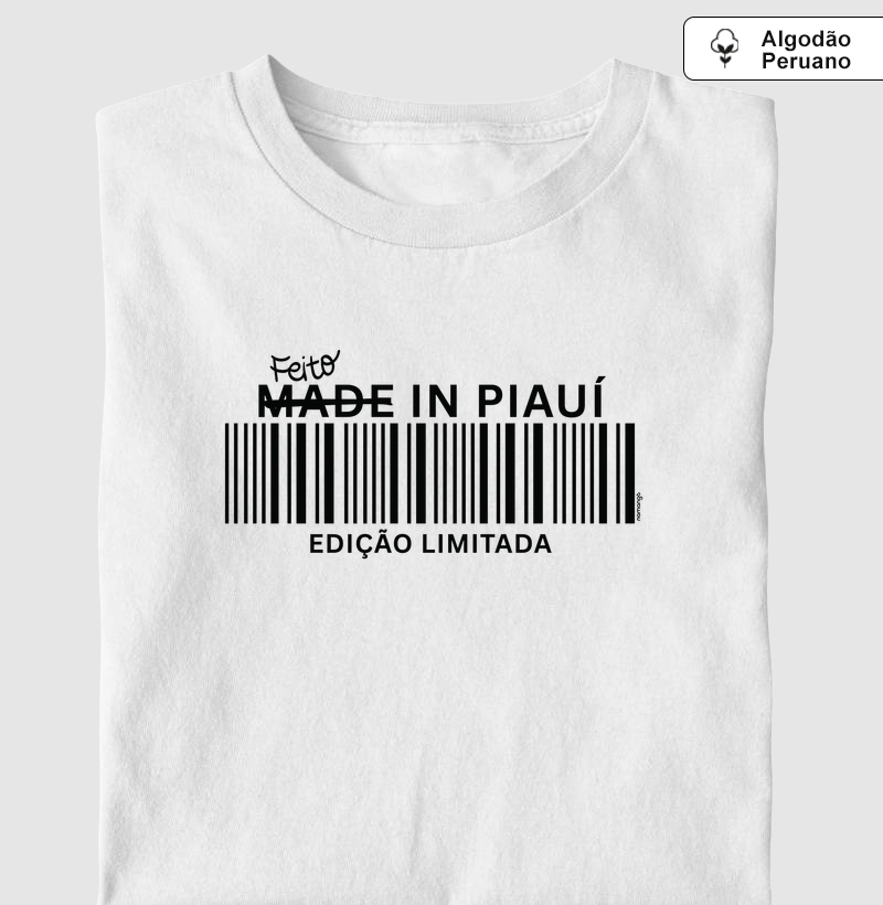 Feito no Piauí