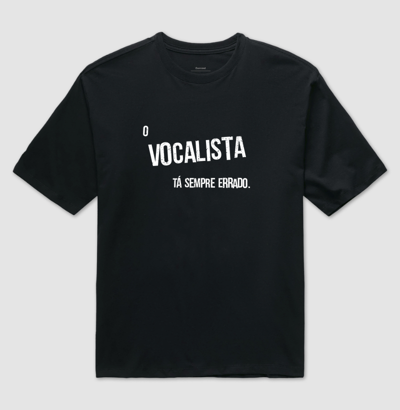 O Vocalista Tá Sempre Errado.