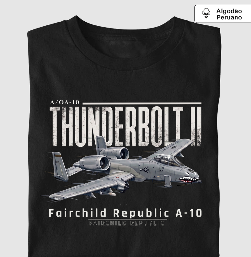 Fairchild Republic A-10 Thunderbolt II