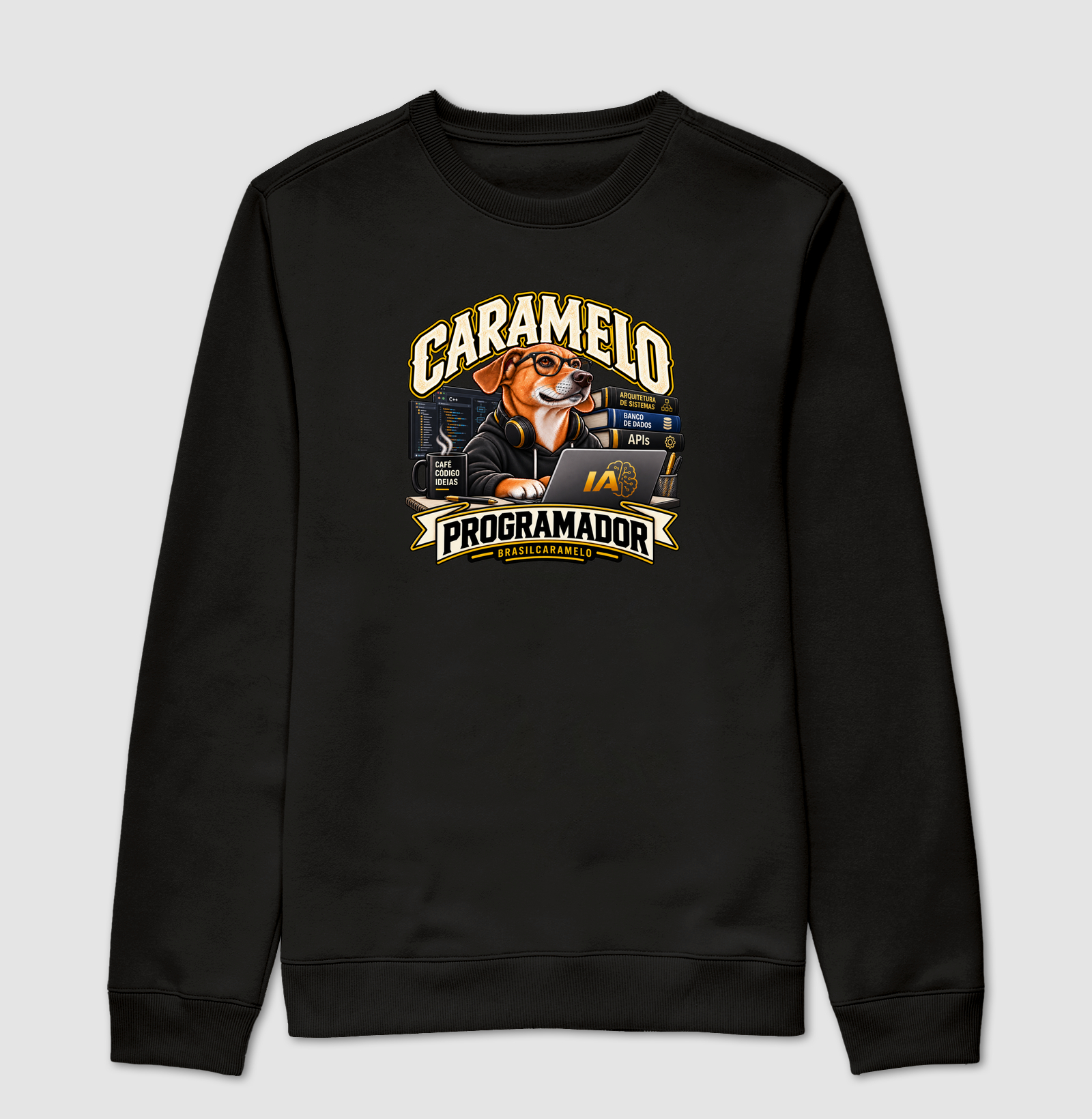 Caramelo Programador