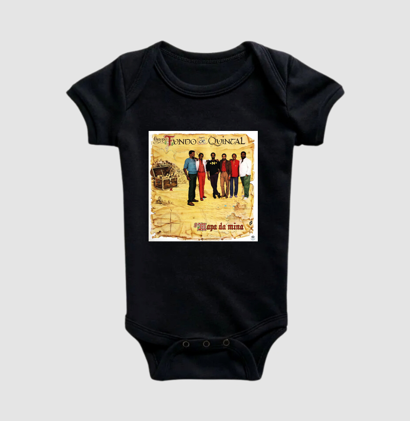 823 - FUNDO DE QUINTAL LP O MAPA DA MINA