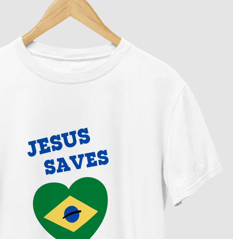 Jesus Saves