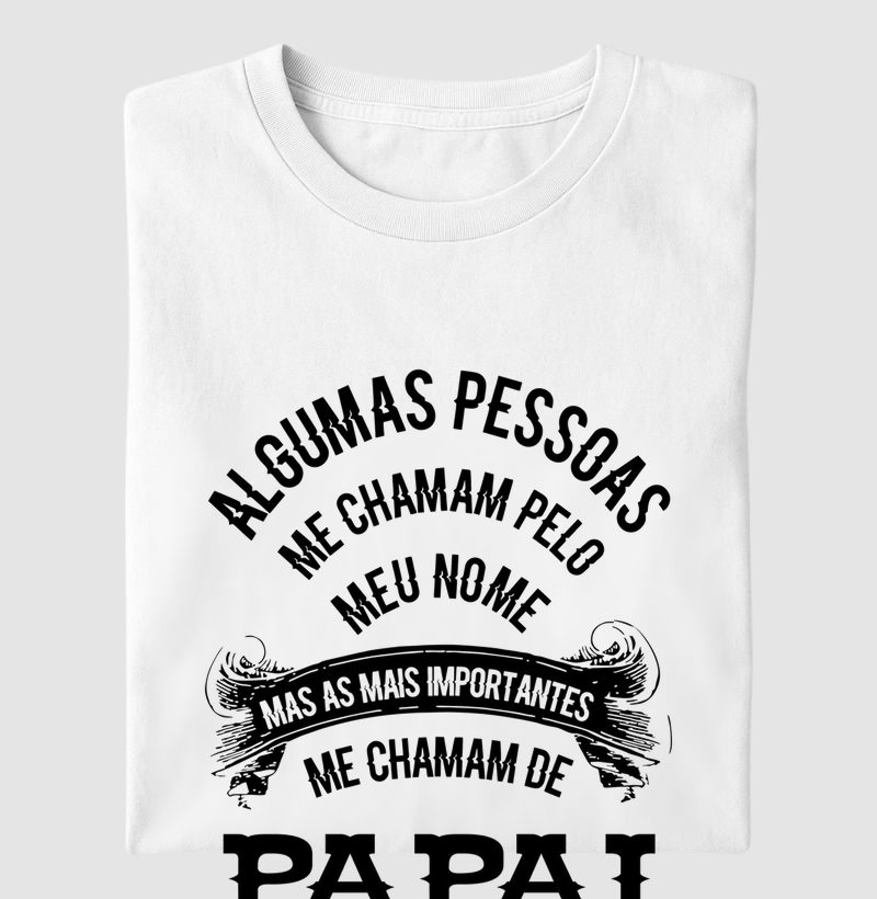Camiseta - Papai