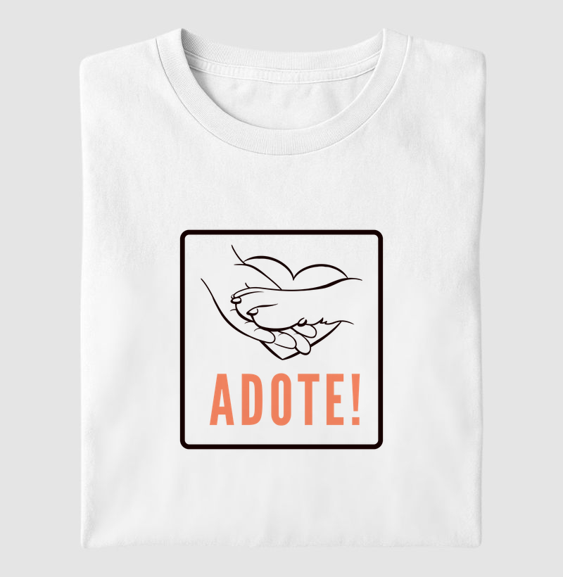 Adote!