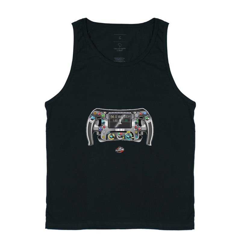 Camiseta Regata - VL - PH Racing