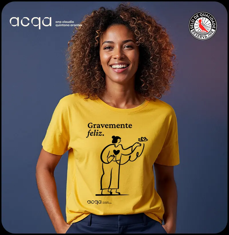 Gravemente Feliz - ACQA