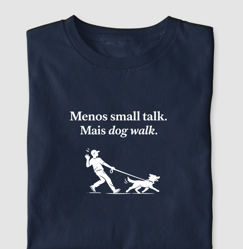 Mais Dog Walk