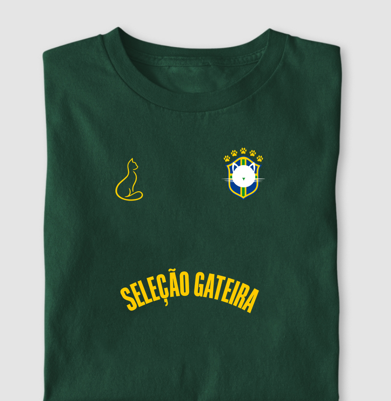 seleção gateira