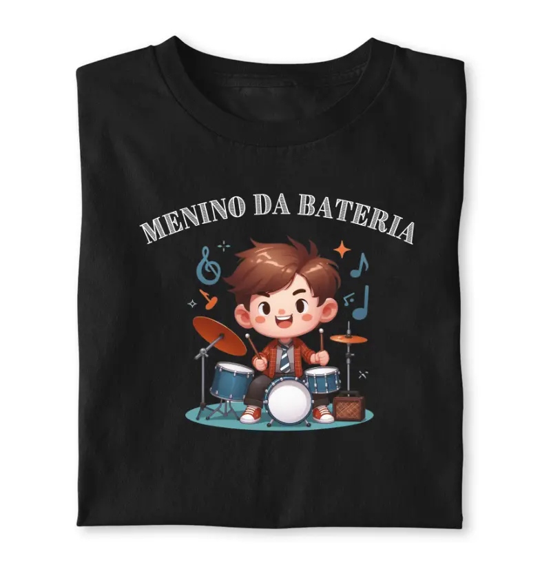 Menino da Bateria