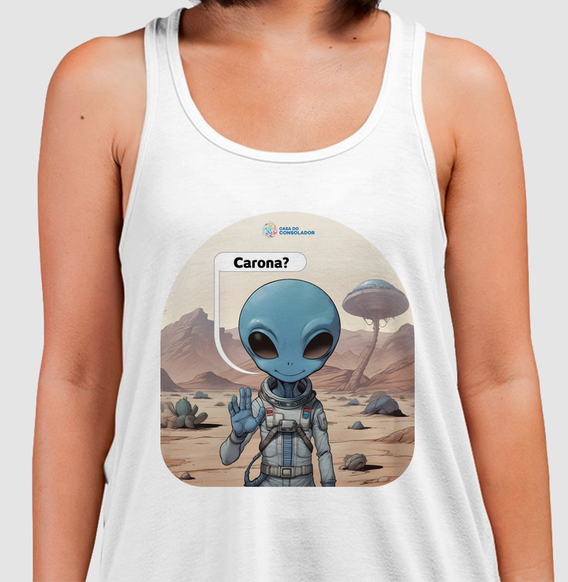 Ufologia - ET Carona