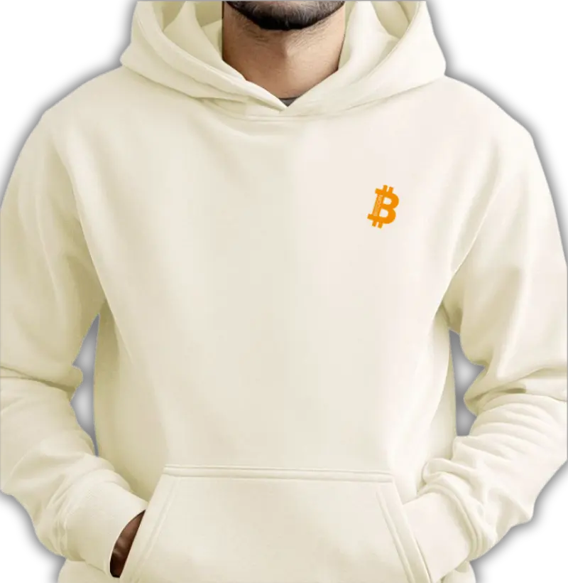 Moletom Logo Minimalista