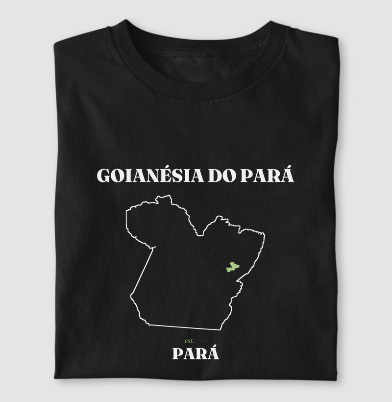 Goianésia do Pará | Legado PA - Camiseta