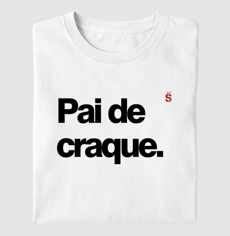 Pai de craque