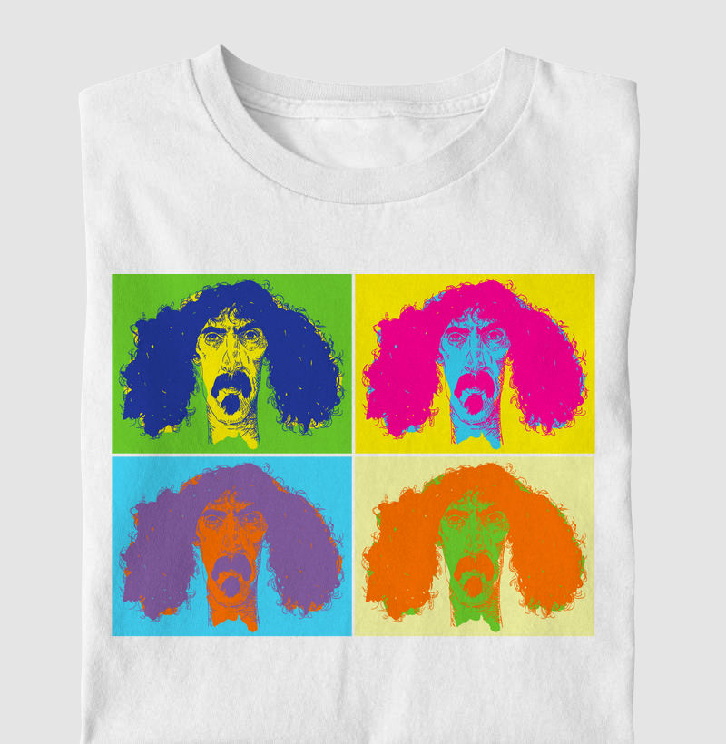 Zappa Hot Rats Colors