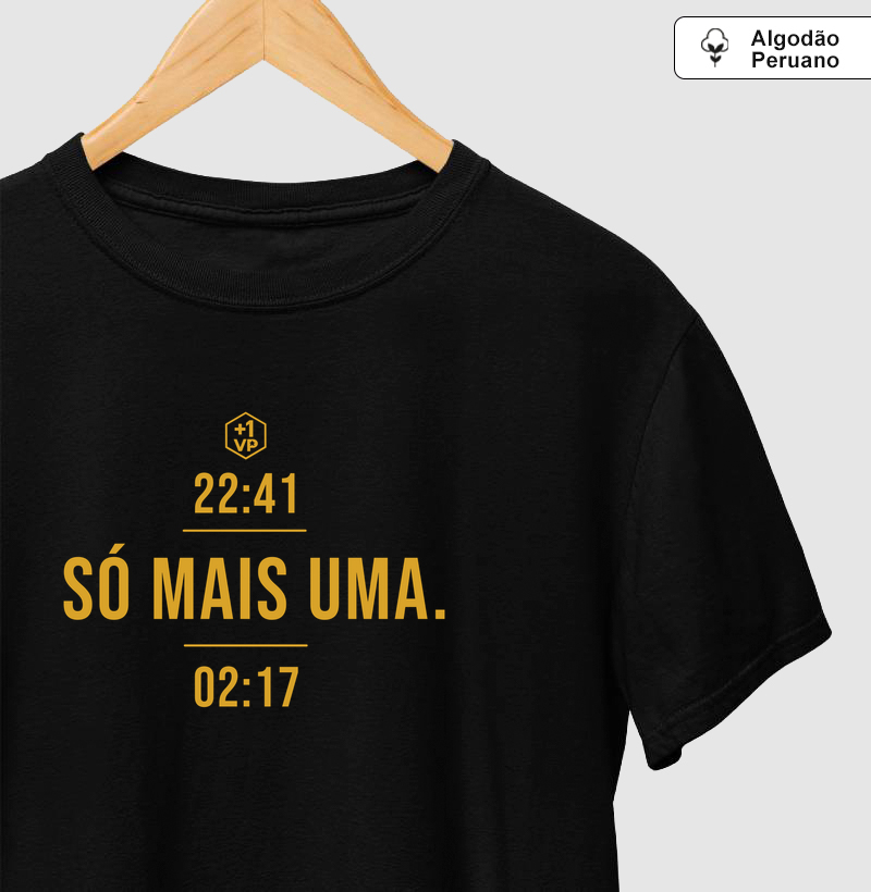 Só mais uma