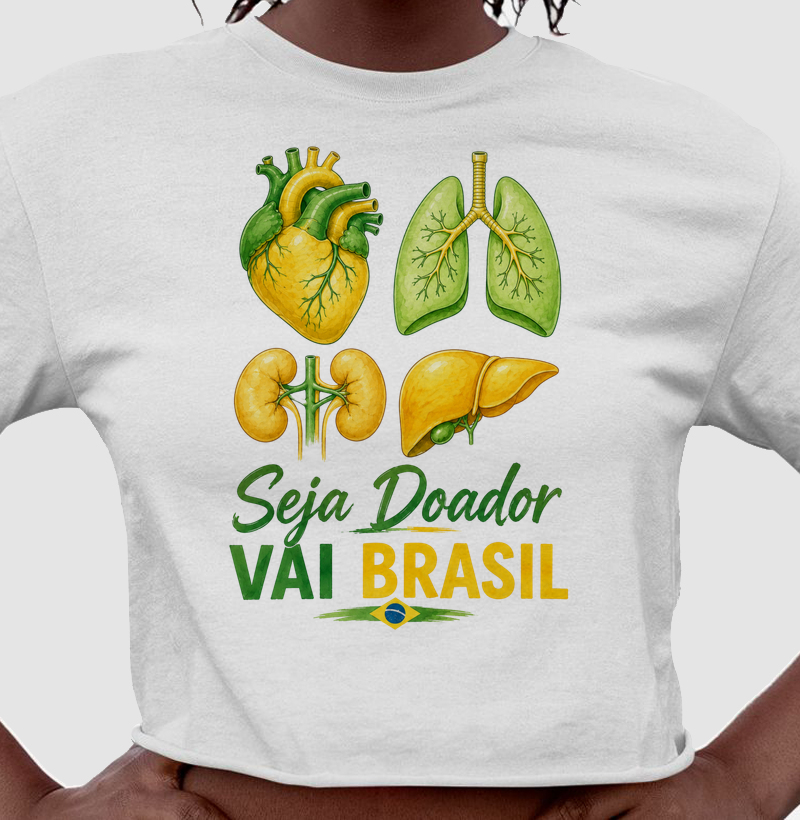 Seja doador