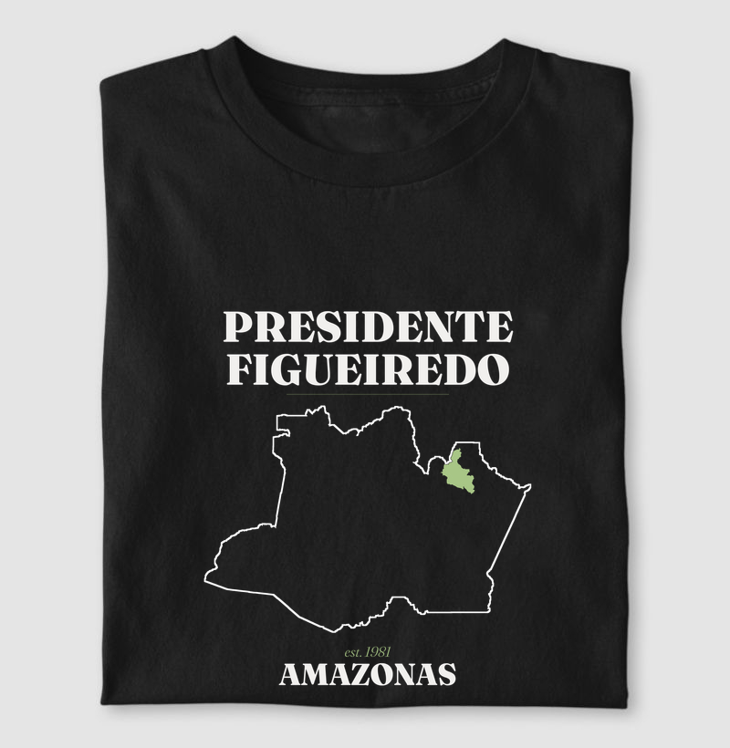 Presidente Figueiredo | Legado AM
