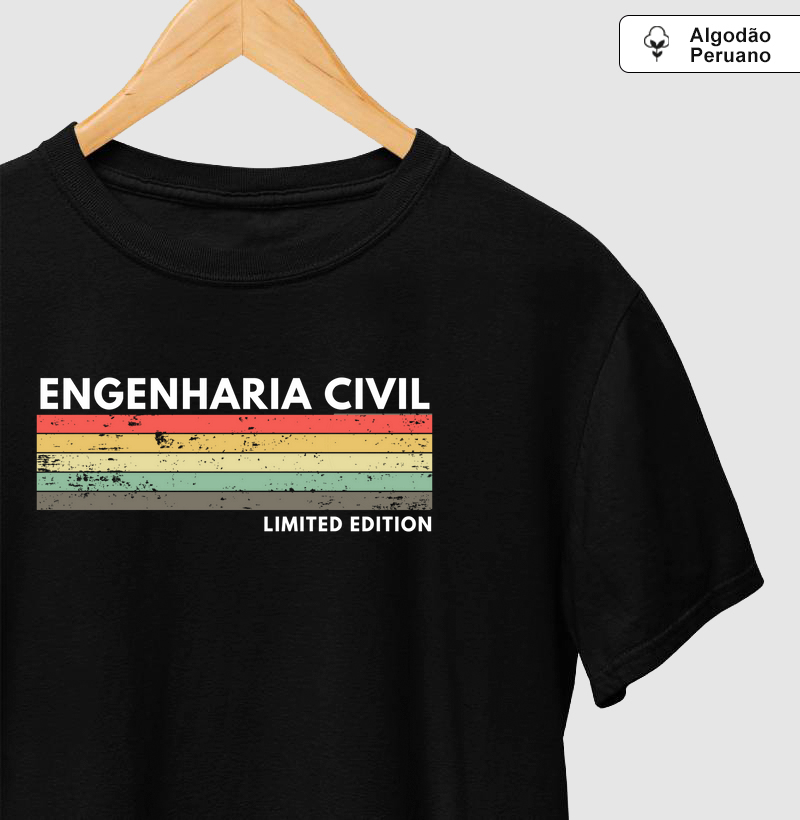 Engenharia Civil Limited Edition