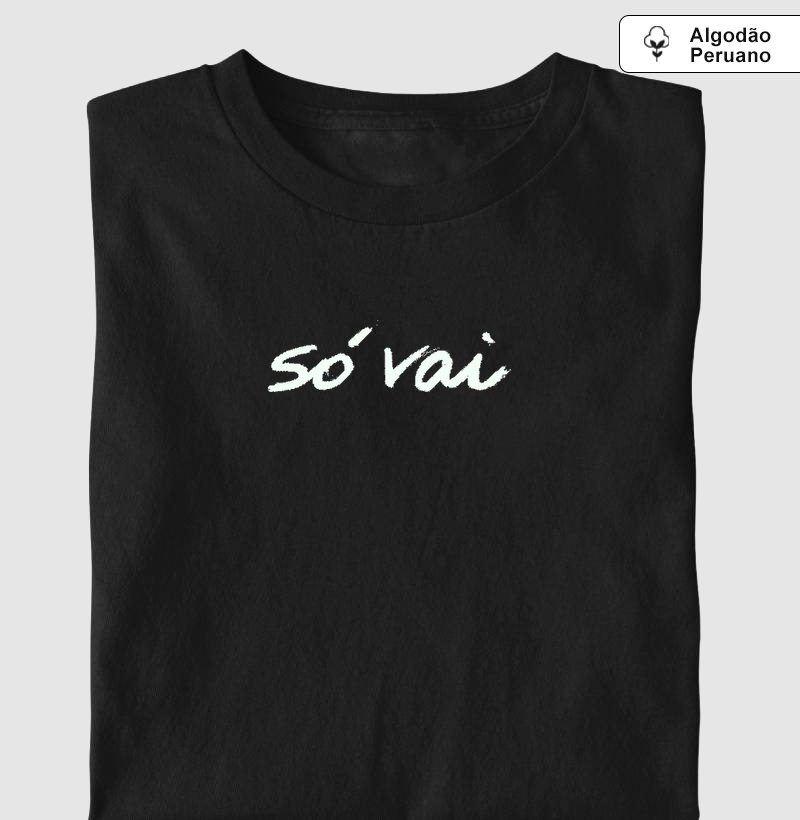 Só vai