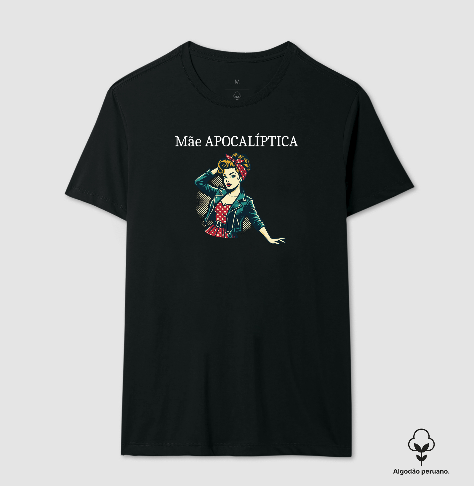 Mãe apocaliptica