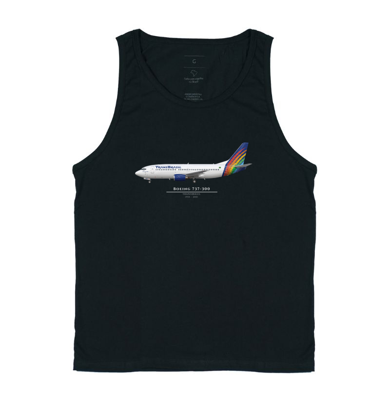 Boeing 737-300 | Transbrasil