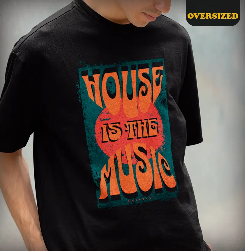 HOUSE IS THE MUSIC