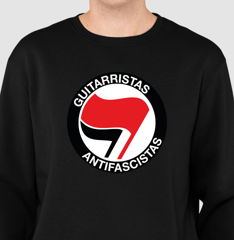 GUITARRISTAS ANTIFASCISTAS