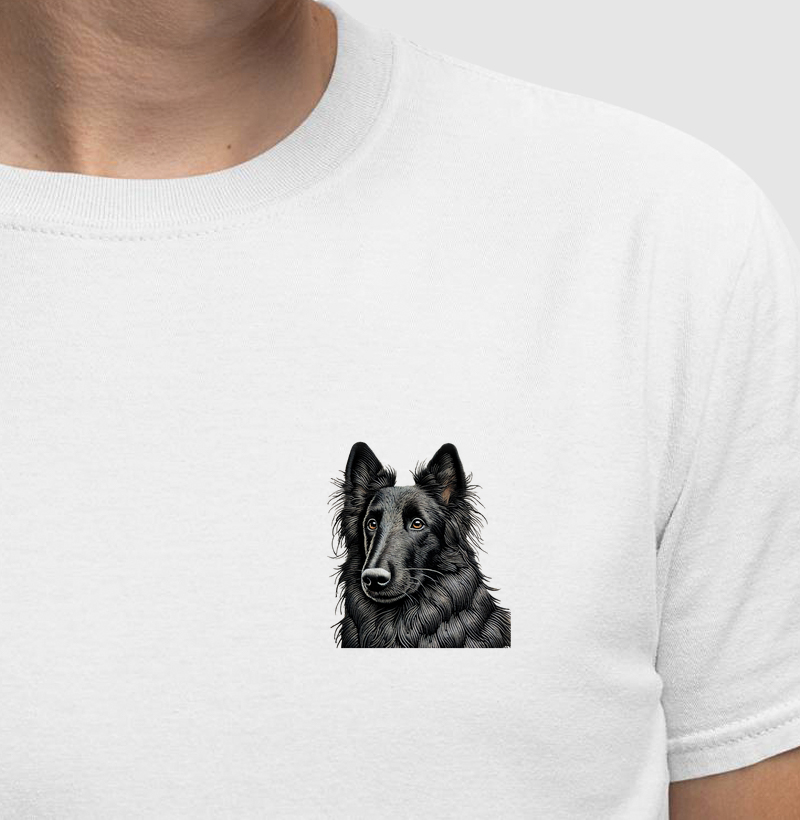 Pastor Belga - Patchwork