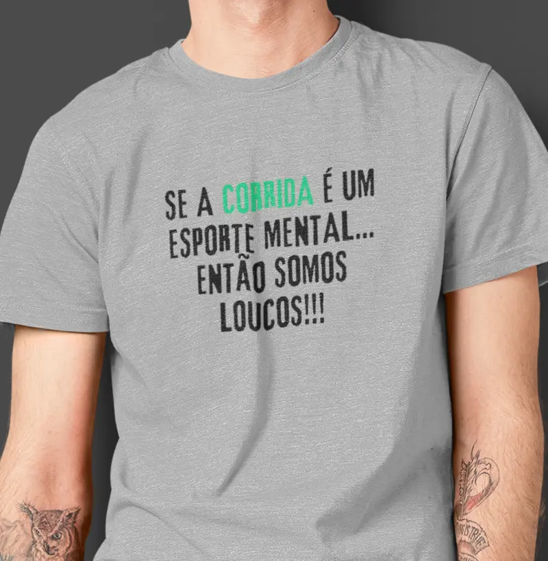 Corredores são loucos