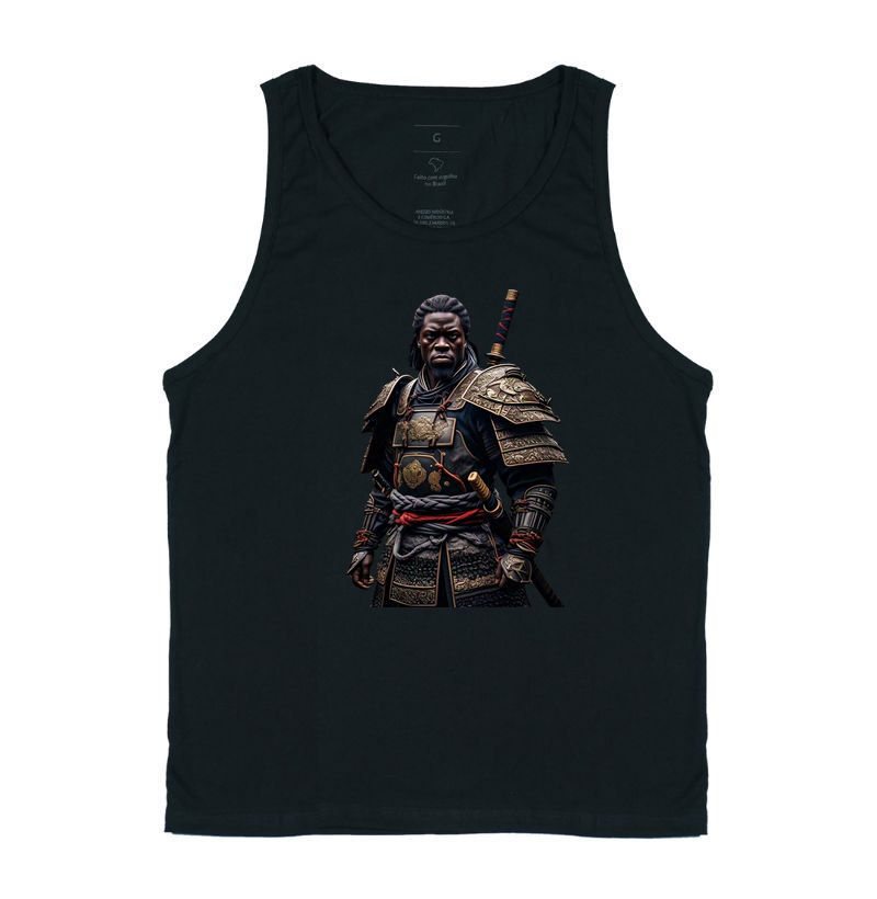 YASUKE O SAMURAI LENDÁRIO