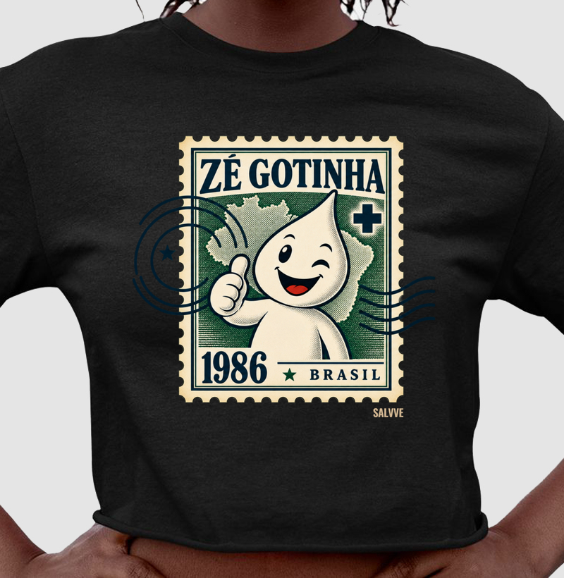 Selo Zé Gotinha