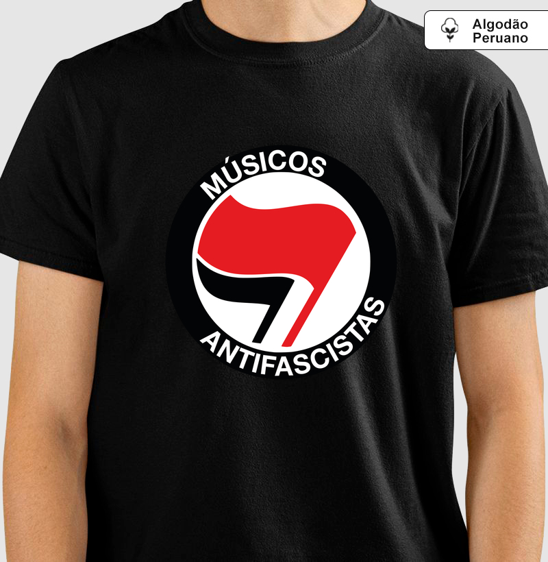 MÚSICOS ANTIFASCISTAS
